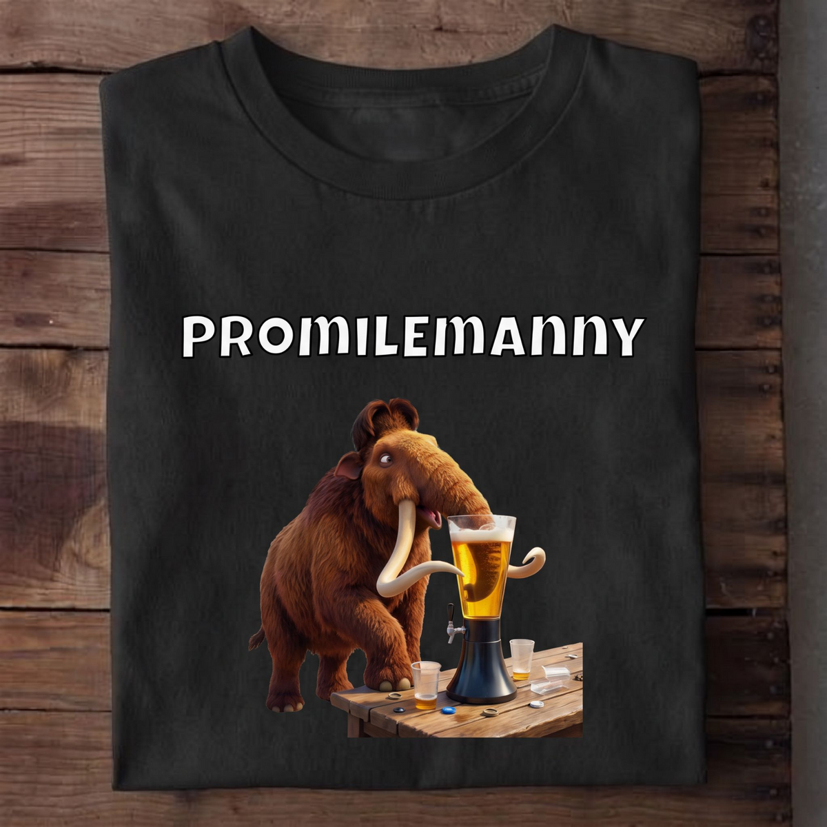 Promilemanny T-Shirt